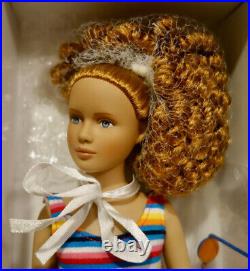 MARLEY OCEAN MIST BASIC REDHEAD TONNER DOLL NEVER REMOVED from BOX MINT