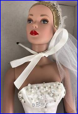 MIB Tonner SHEA'S WEDDING DAY Tyler Wentworth Collectors United Family 2003