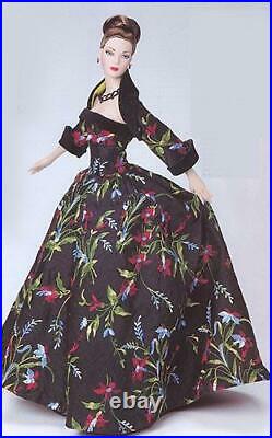 MIDNIGHT GARDEN TYLER16 Fashion Doll NRFB 2001 Tonner Limited Edition