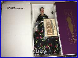 MIDNIGHT GARDEN TYLER16 Fashion Doll NRFB 2001 Tonner Limited Edition