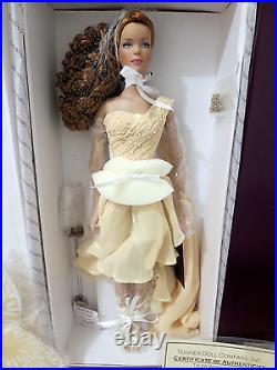 MIDSUMMERS NIGHT DREAM TYLER 2004 CONVENTION companion doll w signed COA NRFB