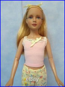 Marley Wentworth Basic Blonde Doll by Robert Tonner in Original Outfit