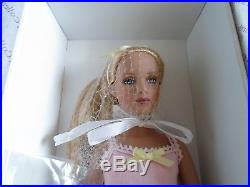 Marley Wentworth Basic Blonde Tonner Doll NRFB 12 inch sister Tyler
