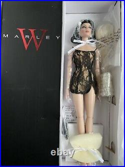 Marley Wentworth DELUXE BASIC NRFB WIGGED Fashion Doll 16 Tonner 2015 Chic Body