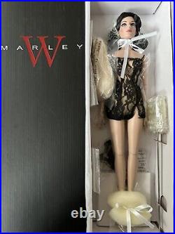 Marley Wentworth DELUXE BASIC NRFB WIGGED Fashion Doll 16 Tonner 2015 Chic Body