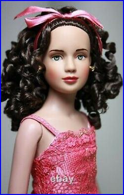 Marley Wentworth Tonner Doll 12 Sugar Plum New in the box Tyler sister