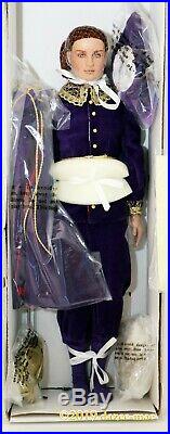 Masquerade Prince NRFB 2007 Tonner Convention Companion Doll LE 300
