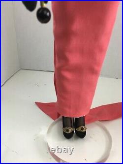 Masquerade Tyler modern doll convention fully dressed doll Tonner