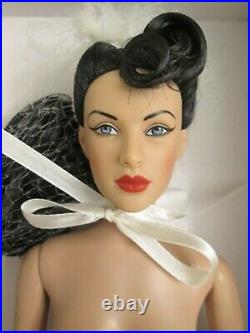 Maxine Nude Tonner Rockabilly Doll 200 Made 2015 Magnolia Sculpt Chic Body 1950s