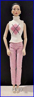 Mei Li 1999 TYLER WENTWORTH 16 Inch Doll wearing Lake Shore Drive Outfit