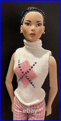 Mei Li 1999 TYLER WENTWORTH 16 Inch Doll wearing Lake Shore Drive Outfit