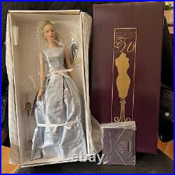 Millenium Ball 99804 Tyler Wentworth Doll MIB With AUTOGRAPHED Robert Tonner book