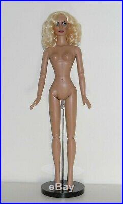 Mint Margot by Lisa Jameson Pepstar Tonner Repaint Nude Doll Daphne BW Body 2005
