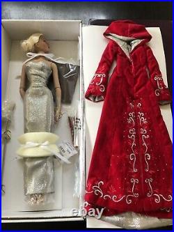 Mistletoe & Magic Tyler Wentworth Collection Doll Robert Tonner 16 with Coat