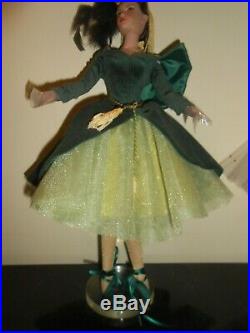 Moonlight and Magnolias Tonner Ballet Doll 250 Made FROM Scarlett O'Hara