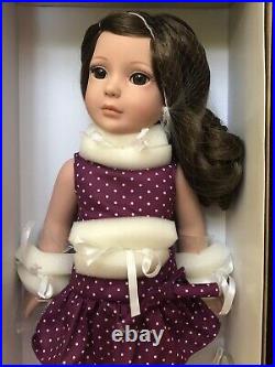 My Imagination Starter Brunette Tonner Doll NRFB 18 Play Doll Brown Hair