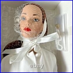 NEW IN BOX 16 Robert Tonner Tyler Wentworth Collection 2002 Signature BA Cognac