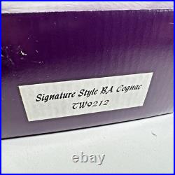 NEW IN BOX 16 Robert Tonner Tyler Wentworth Collection 2002 Signature BA Cognac