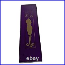 NEW IN BOX 16 Robert Tonner Tyler Wentworth Collection 2002 Signature BA Cognac