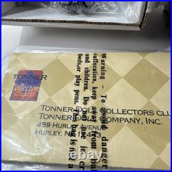 NEW IN BOX 16 Robert Tonner Tyler Wentworth Collection 2002 Signature BRUNETTE