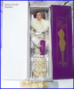 NEW Robert Tonner Tyler Wentworth 2002 DOTY FLORENTINE Doll factory fresh NRFB