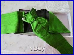 NEW Robert Tonner TylerWentworth Silk ShantungOutfit LIMITED ED of 50 SIGNED Box