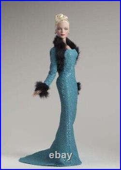 NEW Tonner 16 2004 Tyler Wentworth Collection Crystal Blue Fashion Doll Limited