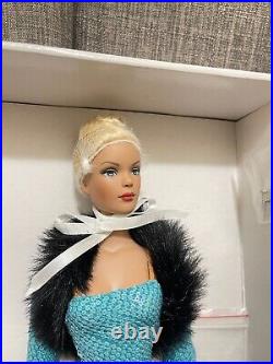 NEW Tonner 16 2004 Tyler Wentworth Collection Crystal Blue Fashion Doll Limited