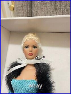 NEW Tonner 16 2004 Tyler Wentworth Collection Crystal Blue Fashion Doll Limited