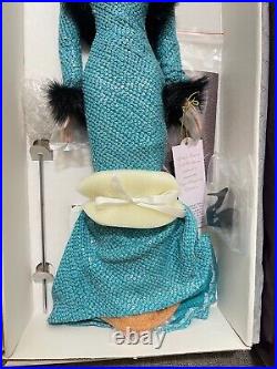 NEW Tonner 16 2004 Tyler Wentworth Collection Crystal Blue Fashion Doll Limited