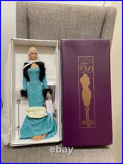 NEW Tonner 16 2004 Tyler Wentworth Collection Crystal Blue Fashion Doll Limited