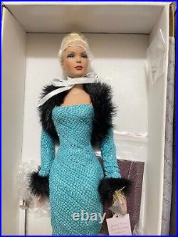 NEW Tonner 16 2004 Tyler Wentworth Collection Crystal Blue Fashion Doll Limited