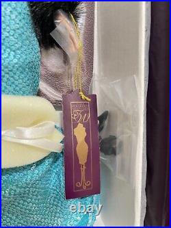 NEW Tonner 16 2004 Tyler Wentworth Collection Crystal Blue Fashion Doll Limited