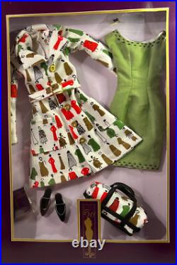 NEW! Tonner TYLER-MADE Outfit 16 Tyler Wentworth Collection 2004 #TW8404 NRFB NEW! Tonner TYLER-MADE Outfit 16 Tyler Wentworth Collection 2004 #TW8404 NRFB