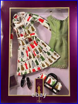 NEW! Tonner TYLER-MADE Outfit 16 Tyler Wentworth Collection 2004 #TW8404 NRFB NEW! Tonner TYLER-MADE Outfit 16 Tyler Wentworth Collection 2004 #TW8404 NRFB