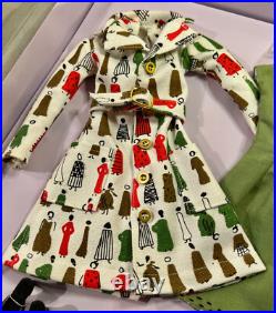 NEW! Tonner TYLER-MADE Outfit 16 Tyler Wentworth Collection 2004 #TW8404 NRFB NEW! Tonner TYLER-MADE Outfit 16 Tyler Wentworth Collection 2004 #TW8404 NRFB