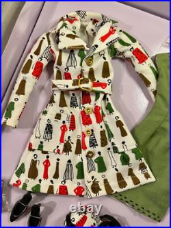 NEW! Tonner TYLER-MADE Outfit 16 Tyler Wentworth Collection 2004 #TW8404 NRFB NEW! Tonner TYLER-MADE Outfit 16 Tyler Wentworth Collection 2004 #TW8404 NRFB