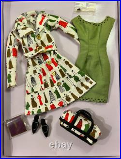 NEW! Tonner TYLER-MADE Outfit 16 Tyler Wentworth Collection 2004 #TW8404 NRFB NEW! Tonner TYLER-MADE Outfit 16 Tyler Wentworth Collection 2004 #TW8404 NRFB