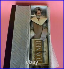 NEW! Tonner Tyler Wentworth The Look of Luxe 16 Doll TW #1101 VERY RARE-NRFB