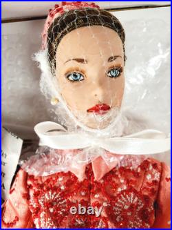 NEW Tonner Tyler Wentworth Theatre de la Mode Framboise Robe Du Grande Soir Doll
