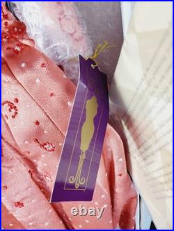 NEW Tonner Tyler Wentworth Theatre de la Mode Framboise Robe Du Grande Soir Doll