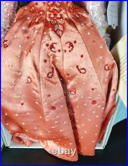 NEW Tonner Tyler Wentworth Theatre de la Mode Framboise Robe Du Grande Soir Doll
