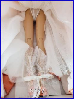 NEW Tonner Tyler Wentworth Theatre de la Mode Framboise Robe Du Grande Soir Doll