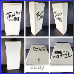 NEW Tonner Tyler Wentworth Theatre de la Mode Framboise Robe Du Grande Soir Doll