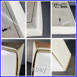 NEW Tonner Tyler Wentworth Theatre de la Mode Framboise Robe Du Grande Soir Doll