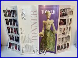 NEW Tyler Wentworth Robert Tonner Signature Style Redhead 16Fashion Doll TW0406 NEW Tyler Wentworth Robert Tonner Signature Style Redhead 16Fashion Doll TW0406