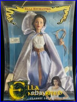 NIB Ella Enchanted Tonner Doll Company 2004