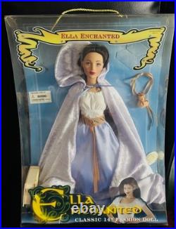 NIB Ella Enchanted Tonner Doll Company 2004