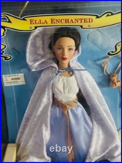 NIB Ella Enchanted Tonner Doll Company 2004
