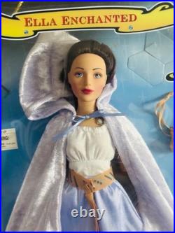 NIB Ella Enchanted Tonner Doll Company 2004